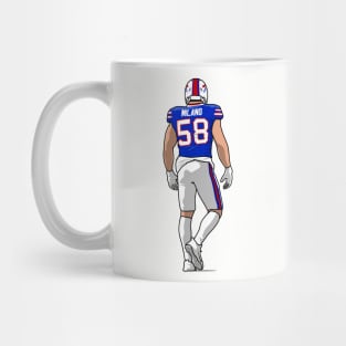 matt the linebacker Mug